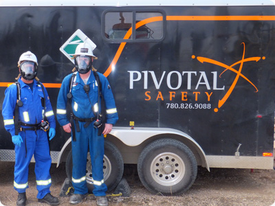 Our Services: Safety Personnel